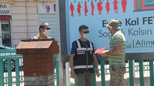 Sokağa Çıkma Kısıtlamasında İlk Gün