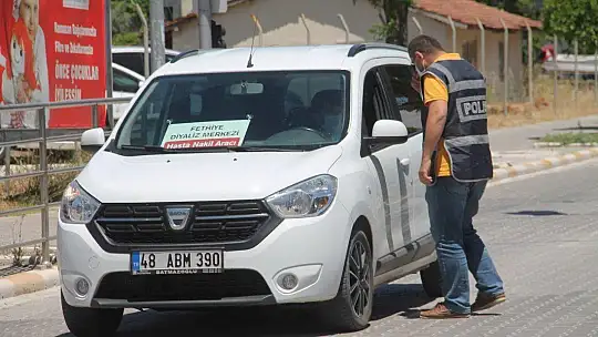Sokağa Çıkma Kısıtlamasında İlk Gün
