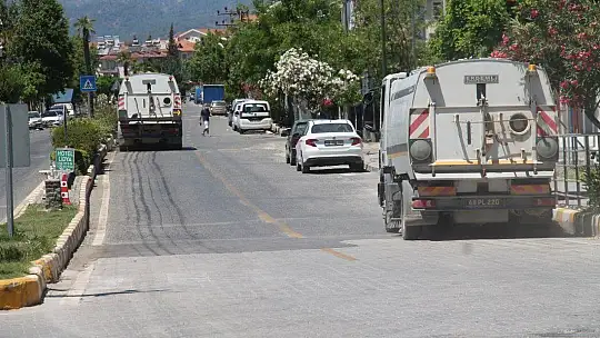 Sokağa Çıkma Kısıtlamasında İlk Gün