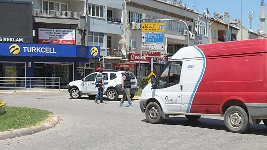 Sokağa Çıkma Kısıtlamasında İlk Gün
