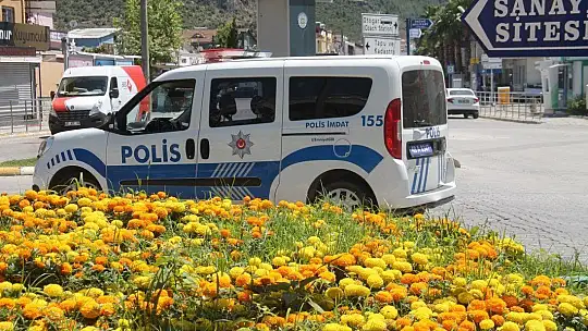 Sokağa Çıkma Kısıtlamasında İlk Gün