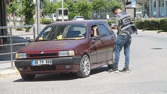 Sokağa Çıkma Kısıtlamasında İlk Gün
