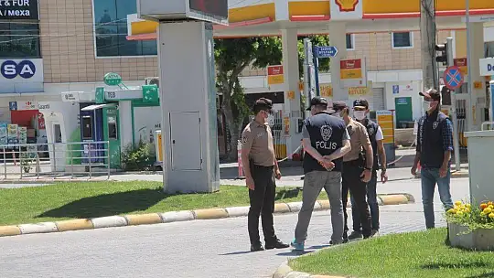 Sokağa Çıkma Kısıtlamasında İlk Gün