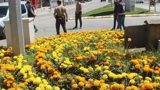 Sokağa Çıkma Kısıtlamasında İlk Gün
