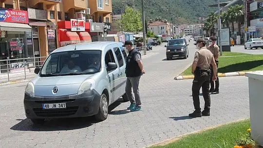 Sokağa Çıkma Kısıtlamasında İlk Gün