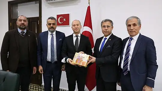 Dalaman, Köyceğiz ve Ortaca Kaymakamları Ziyaret Edildi