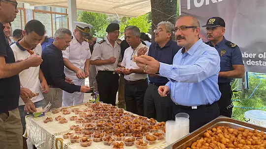 15 Temmuz Şehitleri İçin Mevlit Okutuldu