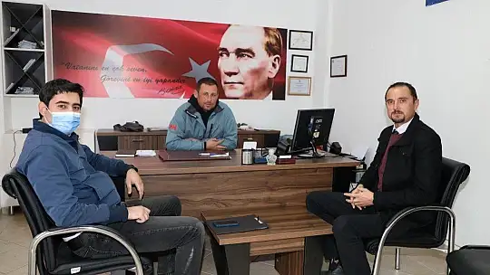 Muhtarların Talep ve Önerilerini Dinlediler