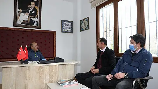 Muhtarların Talep ve Önerilerini Dinlediler