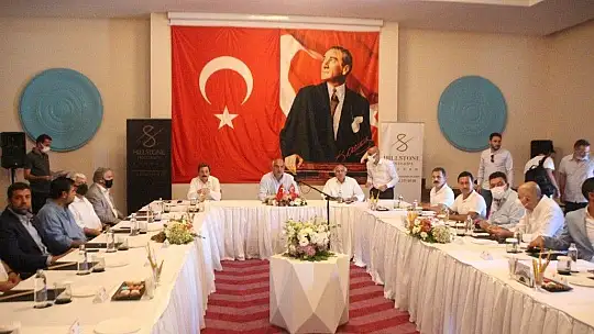 Kültür ve Turizm Bakanı Ersoy: 'Bölgeye yapabileceğimiz en büyük yardım, normalleşme sürecine katkı sağlamak'