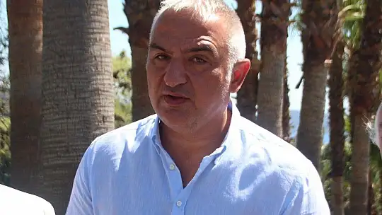 Kültür ve Turizm Bakanı Ersoy: 'Bölgeye yapabileceğimiz en büyük yardım, normalleşme sürecine katkı sağlamak'