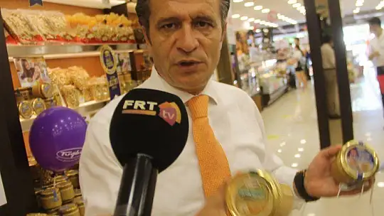 TUĞBA KURUYEMİŞ 90. MAĞAZASINI FETHİYE'DE AÇTI