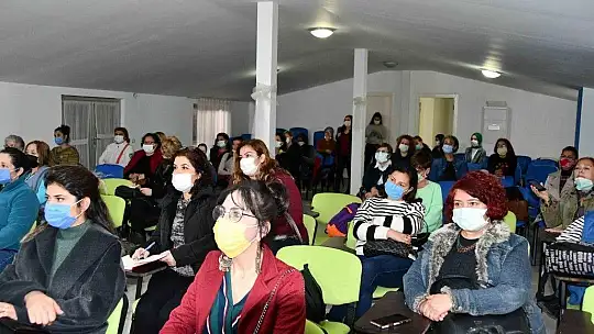 Kadın Girişimi Kooperatifi ilk stantını Beşkaza Meydanı'nda açıyor