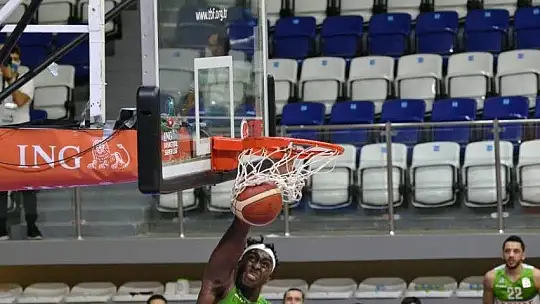 LH FETHİYE BELEDİYESPOR'DAN GALATASARAY'A AĞIR DARBE 91-82