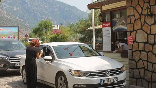 BUNDAN SONRA KUMBURNU'NA YAYA GİRİŞİ ÜCRETSİZ