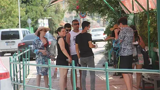 BUNDAN SONRA KUMBURNU'NA YAYA GİRİŞİ ÜCRETSİZ