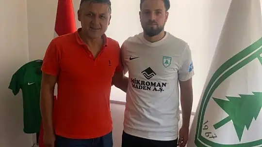 MUĞLASPOR, İÇ TRANSFERDE ORTA SAHA OYUNCUSU MUMAMMED EMEL İLE SÖZLEŞME YENİLEDİ