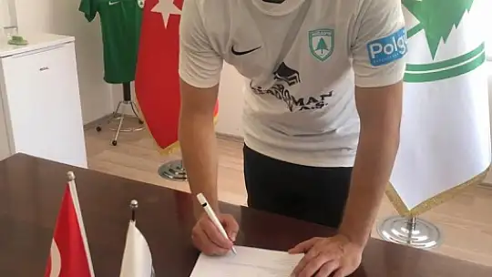MUĞLASPOR, İÇ TRANSFERDE ORTA SAHA OYUNCUSU MUMAMMED EMEL İLE SÖZLEŞME YENİLEDİ