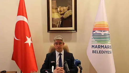 Marmaris 1 Nisan'a odaklandı