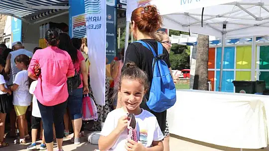 Marmaris Belediyesi Yaz Kursları başladı