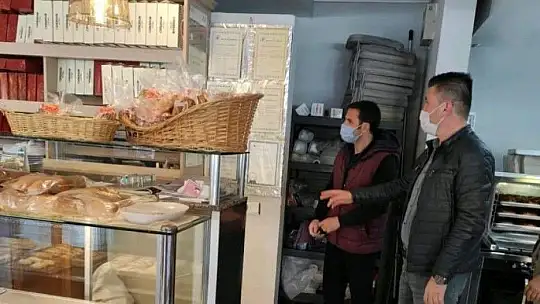 Marmaris'te tematik denetimler yapıldı