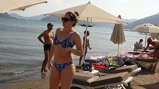 Marmaris yazı yaşamaya devam ediyor