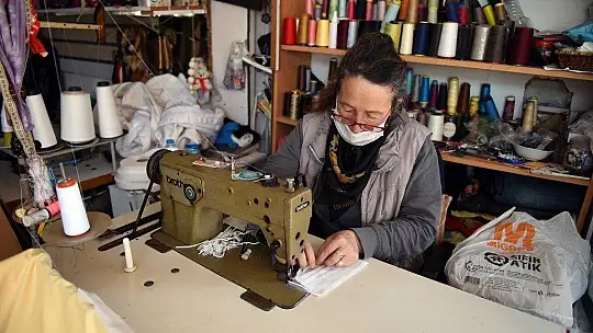 100 bin maske üretilecek