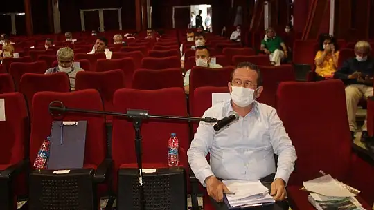 CUMHUR İTTİFAKI RET OYU VERDİ