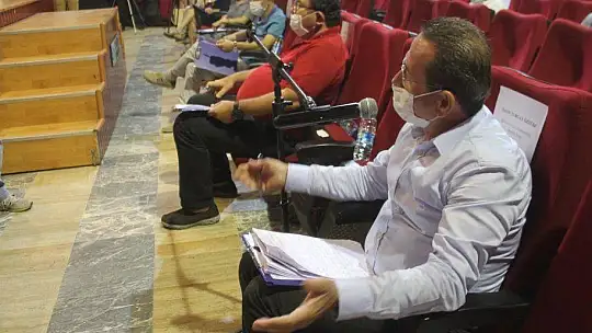 CUMHUR İTTİFAKI RET OYU VERDİ