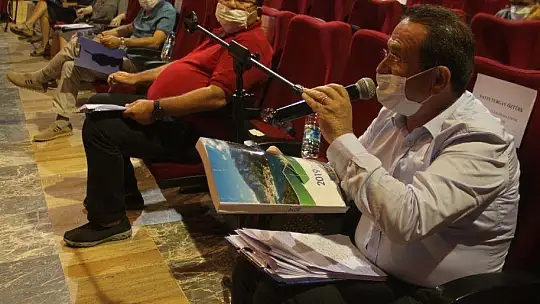 CUMHUR İTTİFAKI RET OYU VERDİ