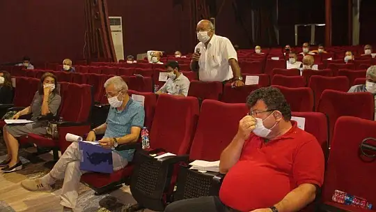 CUMHUR İTTİFAKI RET OYU VERDİ