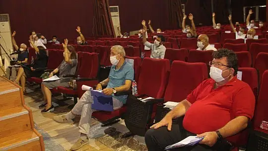 CUMHUR İTTİFAKI RET OYU VERDİ