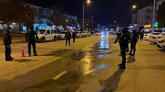 Menteşe 'de Şok Uygulamalar Gerçekleştiriliyor