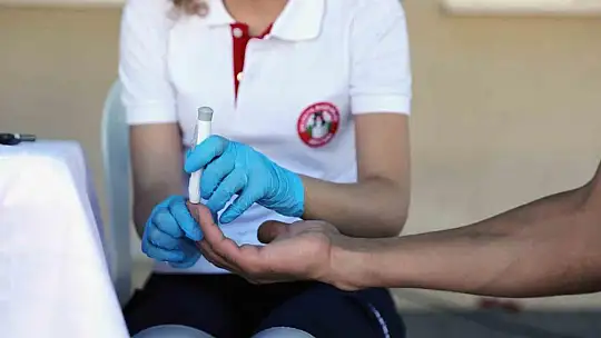 Belediyeden ücretsiz sağlık taraması