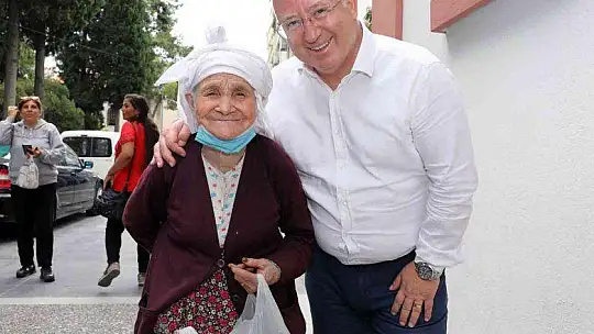 MENTEŞE'DE KADINLAR SAĞLIK TARAMASINDAN GEÇİYOR
