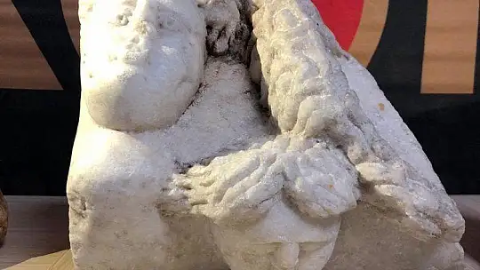 Menteşe'de tarihi eser operasyonu
