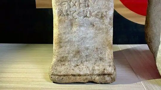 Menteşe'de tarihi eser operasyonu