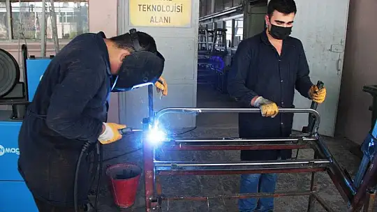 Meslek liseleri vites büyüttü