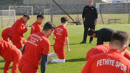 Fethiyespor'da 2. Mesut Toros dönemi 