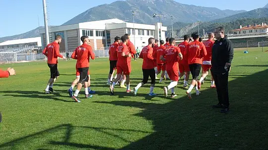 Fethiyespor'da 2. Mesut Toros dönemi 