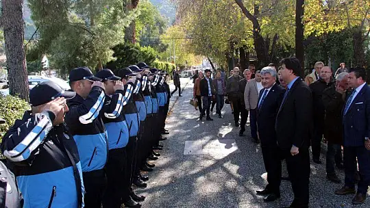 Ergun, 'Karaca'nın başarısı için gayret göstereceğiz'
