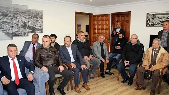 Ergun, 'Karaca'nın başarısı için gayret göstereceğiz'