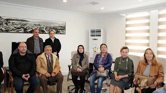 Ergun, 'Karaca'nın başarısı için gayret göstereceğiz'