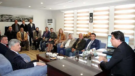 Ergun, 'Karaca'nın başarısı için gayret göstereceğiz'