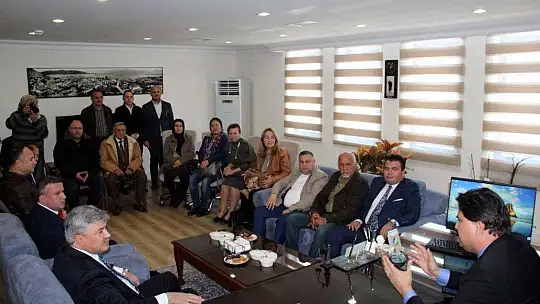 Ergun, 'Karaca'nın başarısı için gayret göstereceğiz'