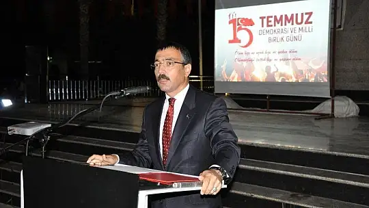 Milas geceyi Meydan'da geçirdi