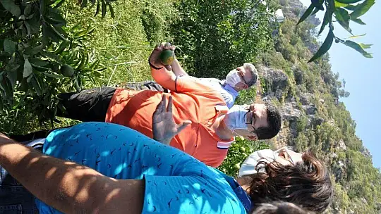 Milas'ta üreticilere yönelik toplantı düzenlendi'