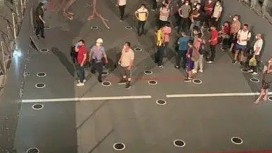 Milli Savunma Bakanlığı: ''Vatandaşlarımız emniyetli bölgelere tahliye ediliyor''