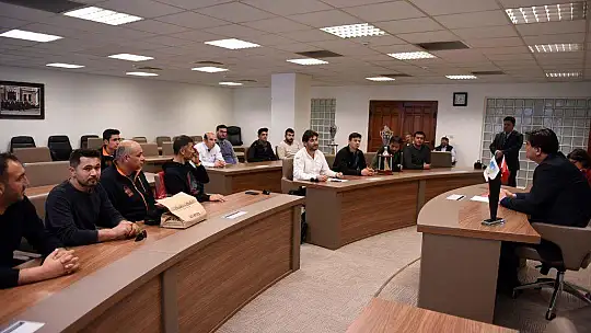 Karaca, 'Motokros ve Offroad'a destek vereceğiz'