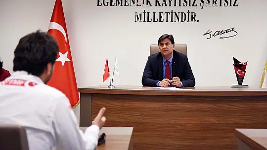 Karaca, 'Motokros ve Offroad'a destek vereceğiz'